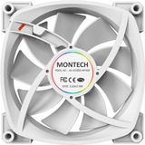 Montech AX120 PWM bianco