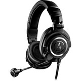 Audio-Technica ATH-M50xSTS-XLR Nero