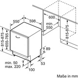 Bosch SMH4ECX21E 