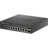 D-Link DMS-1250-10SP/E Nero