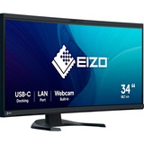 EIZO FlexScan EV3450XC Nero