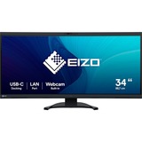 EIZO FlexScan EV3450XC Nero