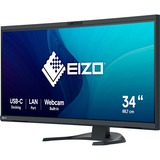 EIZO FlexScan EV3450XC Nero