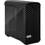 Fractal Design Torrent Tower Nero Nero, Tower, PC, Nero, ATX, EATX, ITX, micro ATX, SSI CEB, Vetro temperato, Giocare