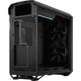 Fractal Design Torrent Tower Nero Nero, Tower, PC, Nero, ATX, EATX, ITX, micro ATX, SSI CEB, Vetro temperato, Giocare