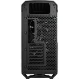 Fractal Design Torrent Tower Nero Nero, Tower, PC, Nero, ATX, EATX, ITX, micro ATX, SSI CEB, Vetro temperato, Giocare