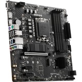 MSI PRO B760M-P Nero