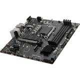 MSI PRO B760M-P Nero