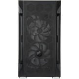 SilverStone FARA H1M PRO Micro Tower Nero Nero, Micro Tower, PC, Nero, micro ATX, Mini-DTX, Mini-ITX, Plastica, Acciaio, Multi