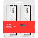 ADATA AX4U360016G18I-DTWHD35 bianco