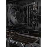 ALTERNATE AGP-SILENT-AMD-010 Nero