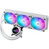 ASUS ROG STRIX LC III 360mm ARGB bianco