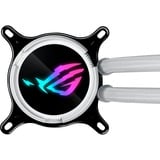 ASUS ROG STRIX LC III 360mm ARGB bianco