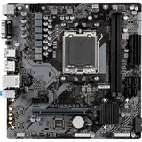 GIGABYTE B650M S2H Nero/grigio