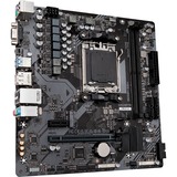 GIGABYTE B650M S2H Nero/grigio