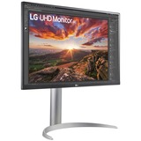 LG 27UP850K argento/Nero