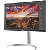 LG 27UP850K argento/Nero