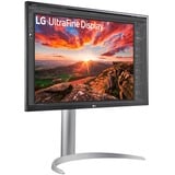 LG UltraFine 27UP850K argento/Nero