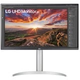 LG UltraFine 27UP850K argento/Nero