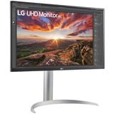 LG UltraFine 27UP850K argento/Nero