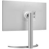 LG UltraFine 27UP850K argento/Nero