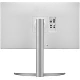 LG UltraFine 27UP850K argento/Nero