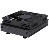 Noctua NH-L9a-AM5 chromax.black Nero