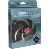 RAIJINTEK AGERAS 12 Nero