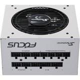 Seasonic FOCUS-GX-1000-V4-WHITE bianco