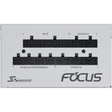 Seasonic FOCUS-GX-1000-V4-WHITE bianco