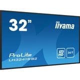 iiyama LH3241S-B2 nero lucido