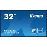 iiyama LH3241S-B2 nero lucido