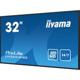 iiyama LH3241S-B2 nero lucido