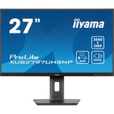 iiyama XUB2797UHSNP-B1 Nero (opaco)