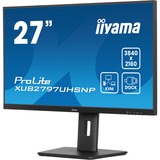 iiyama XUB2797UHSNP-B1 Nero (opaco)