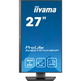 iiyama XUB2797UHSNP-B1 Nero (opaco)