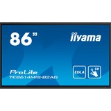 iiyama TE8614MIS-B2AG Nero (opaco)