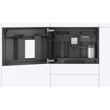 Bosch CTL636EB6 macchina per caffè Automatica Macchina per espresso 2,4 L Nero, Macchina per espresso, 2,4 L, Chicchi di caffè, Caffè macinato, Macinatore integrato, 1600 W, Nero