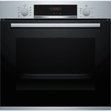 Bosch HBA573BS1 forno 71 L A Acciaio inossidabile accaio, Media, Forno elettrico, 71 L, 71 L, 50 - 275 °C, 275 °C