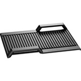 Bosch HEZ390522 graticola barbecue 415 mm 265 mm Nero, Rettangolare, Universale, 415 mm, 265 mm, 2,27 kg, 3 kg