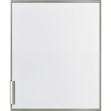 Bosch KFZ10AX0 parte e accessorio per frigoriferi/congelatori Porta anteriore Grigio, Bianco bianco/Argento, Porta anteriore, Bosch, Frigorifero, Grigio, Bianco, Alluminio, 589 mm