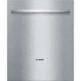 Bosch SMZ2056 accessorio e componente per lavastoviglie Acciaio inossidabile Pannello decorativo accaio, Pannello decorativo, Bosch, Acciaio inossidabile, 6,03 kg, 1 pz, 50 mm