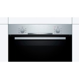 Bosch Serie 2 HBA530BR1 forno 71 L A Acciaio inossidabile accaio, Media, Forno elettrico, 71 L, 71 L, 50 - 275 °C, 275 °C