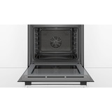 Bosch Serie 2 HBA530BR1 forno 71 L A Acciaio inossidabile accaio, Media, Forno elettrico, 71 L, 71 L, 50 - 275 °C, 275 °C