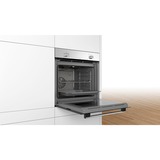 Bosch Serie 2 HBA530BR1 forno 71 L A Acciaio inossidabile accaio, Media, Forno elettrico, 71 L, 71 L, 50 - 275 °C, 275 °C