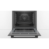 Bosch Serie 4 HBA533BB1 forno 71 L A Nero Nero, Media, Forno elettrico, 71 L, 71 L, 50 - 275 °C, 275 °C