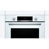 Bosch Serie 4 HBA533BW1 forno 71 L A Bianco bianco, Media, Forno elettrico, 71 L, 71 L, 50 - 275 °C, 275 °C