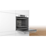 Bosch Serie 4 HBA533BW1 forno 71 L A Bianco bianco, Media, Forno elettrico, 71 L, 71 L, 50 - 275 °C, 275 °C