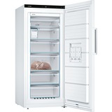 Bosch Serie 6 GSN51AWDV congelatore Congelatore verticale Libera installazione 290 L D Bianco bianco, 290 L, 22 kg/24h, SN-T, Sistema No-frost, D, Bianco