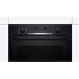 Bosch Serie 6 HBA578BB0 forno 71 L A Nero Nero, Media, Forno elettrico, 71 L, 71 L, 30 - 275 °C, 275 °C